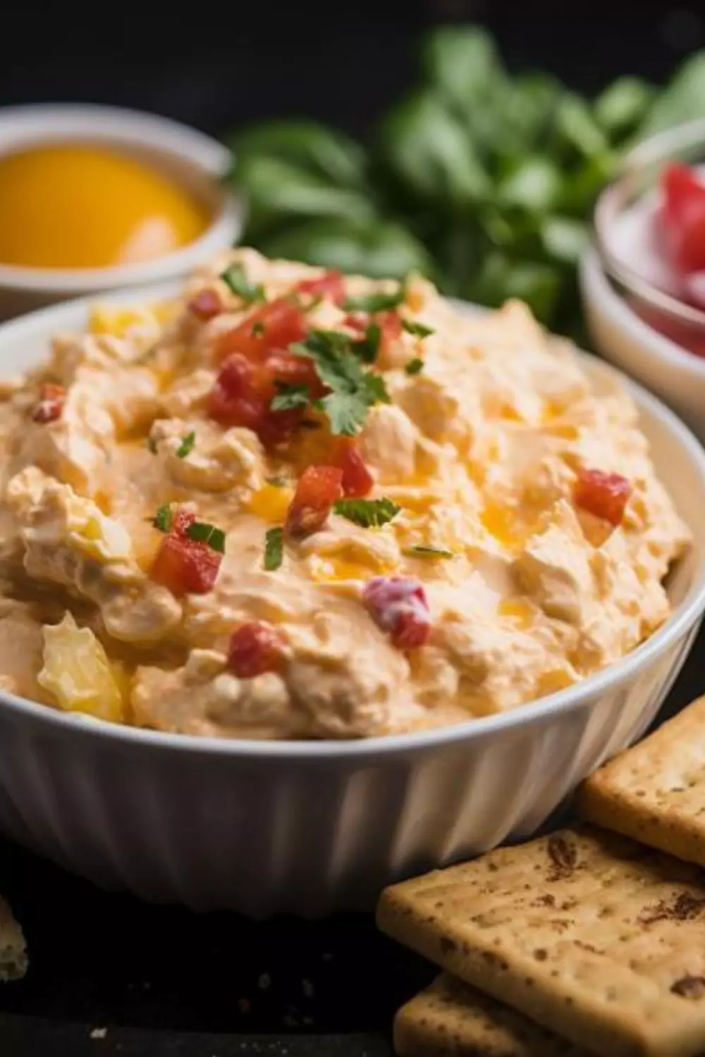 Brenda Gantt Pimento Cheese Recipe