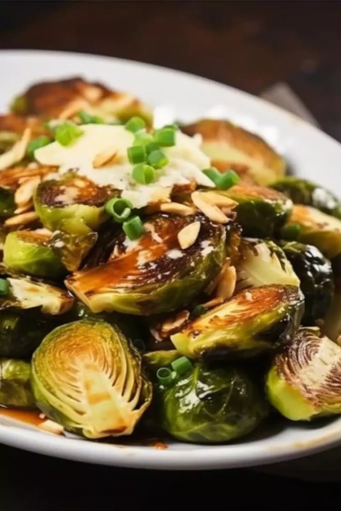 California Fish Grill Brussel Sprouts Recipe
