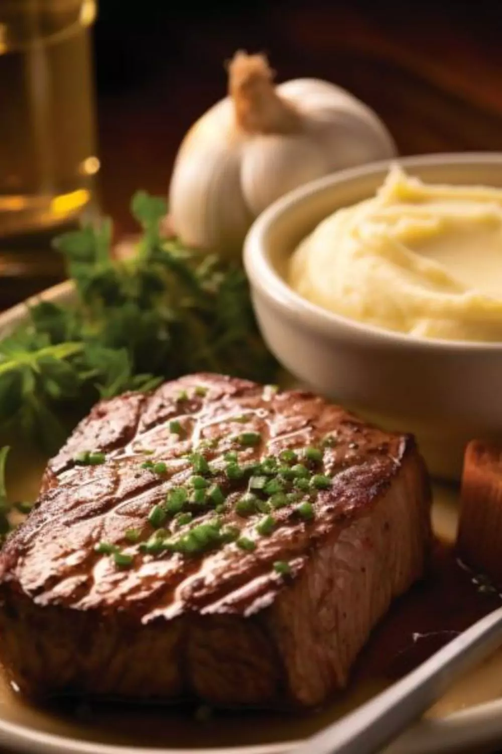 Capital Grille Shallot Butter Recipe
