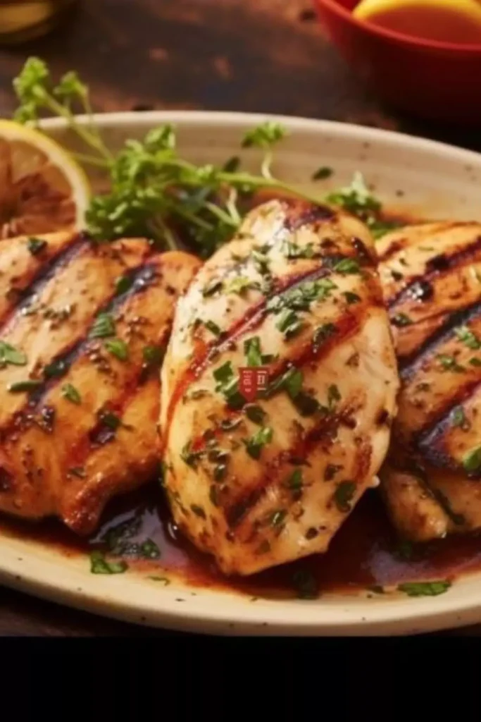 Carrabba’s Tuscan Grilled Chicken Recipe 
