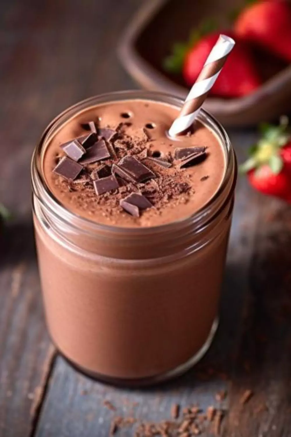 Chocolate Collagen Smoothie Recipe