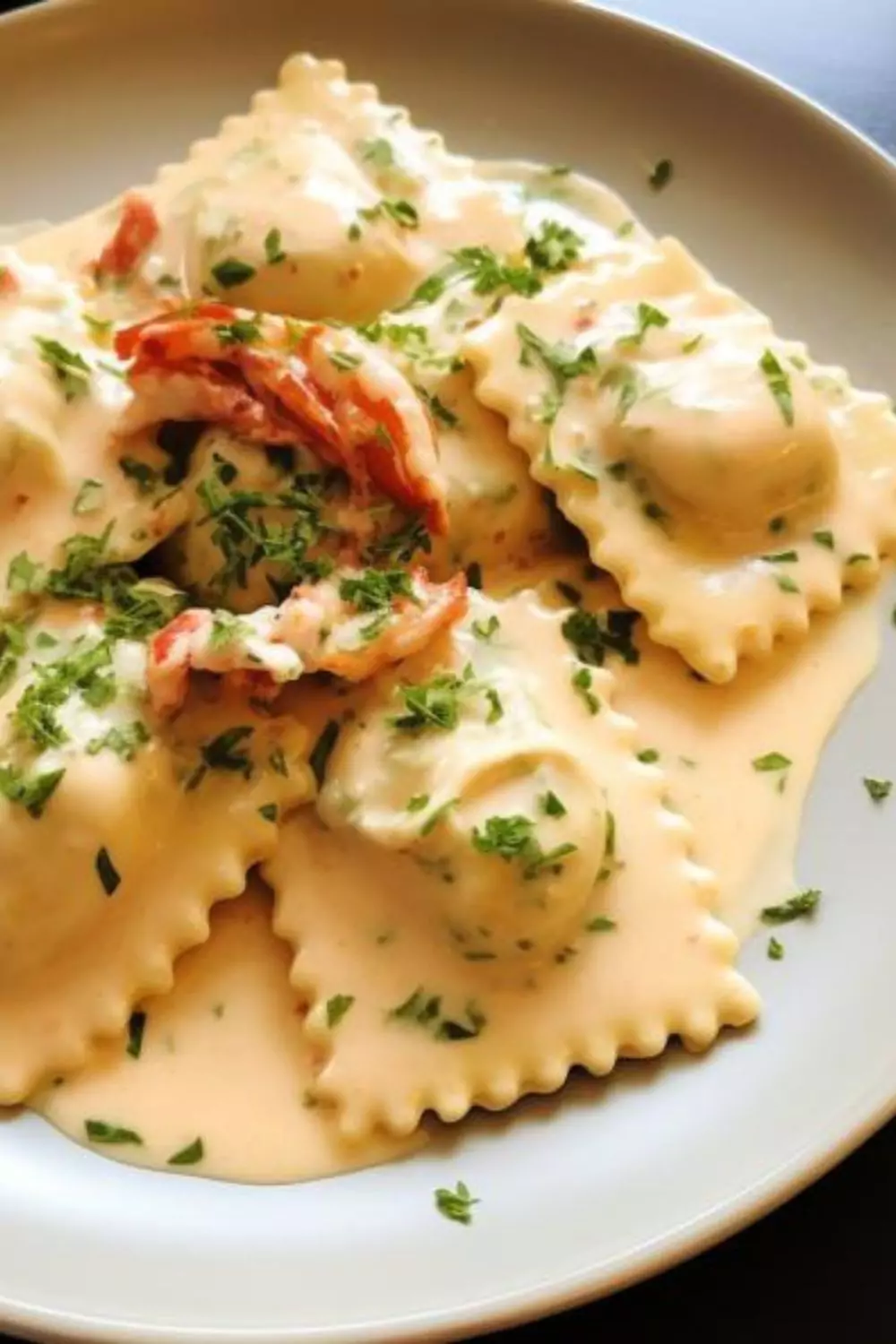 Costco Lobster Ravioli Recipe