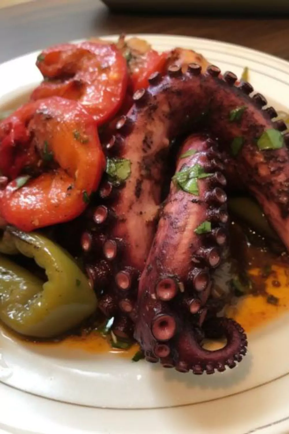 Costco Octopus Recipe