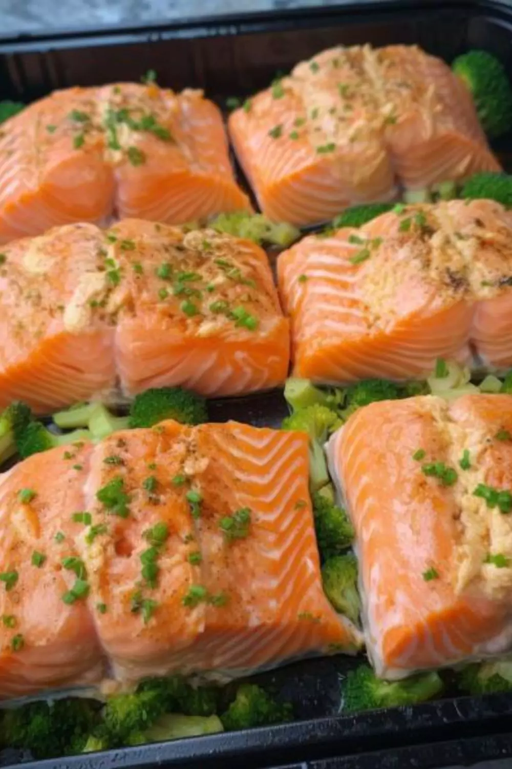 Costco Salmon Cooking Instructions