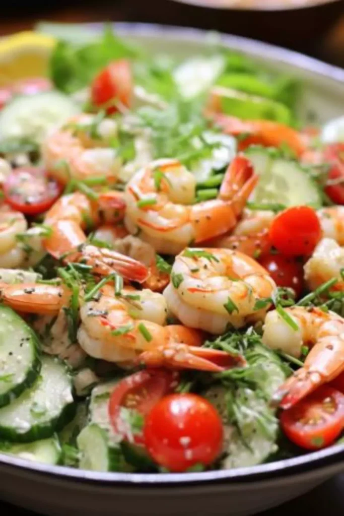 Costco Shrimp Salad Recipe
