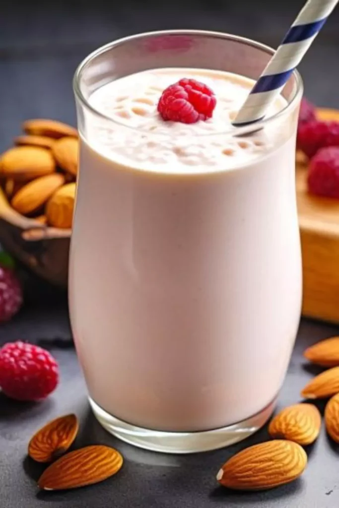 Easy Almond Milk Smoothie Weight Loss