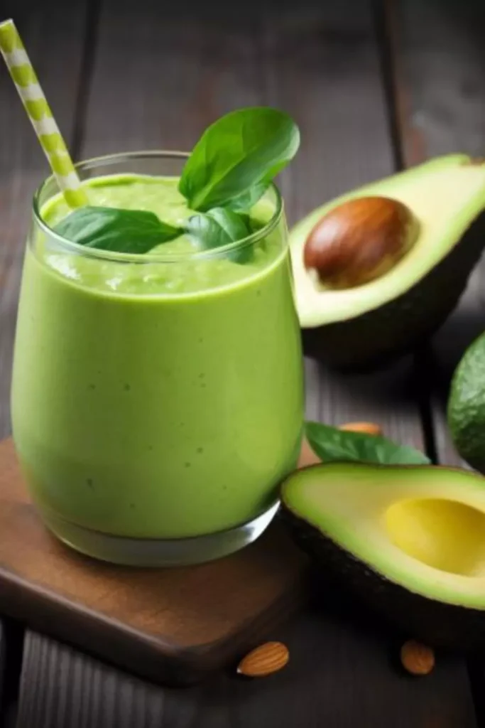 Easy Avocado Smoothie Recipe For Weight Loss