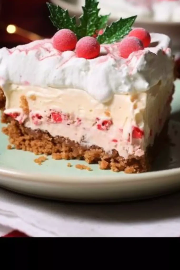 Easy Bakers Square Candy Cane Pie Recipe