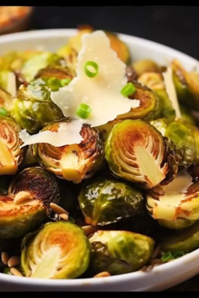 Easy California Fish Grill Brussel Sprouts Recipe
