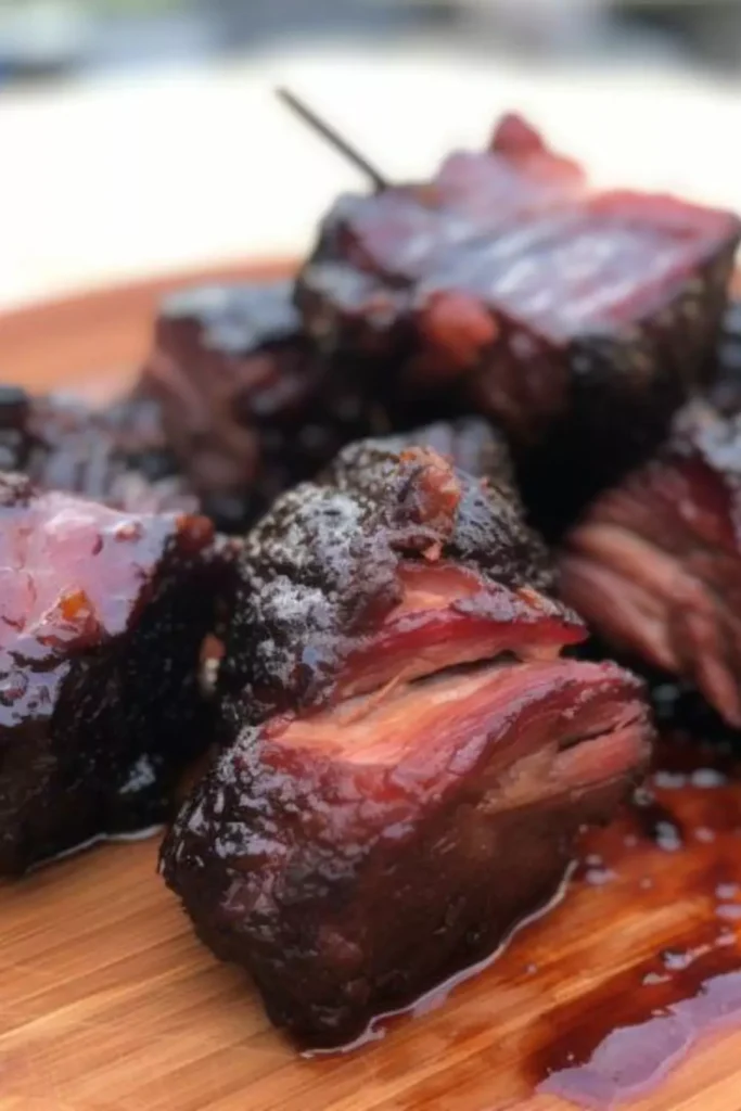 Easy Costco Burnt Ends