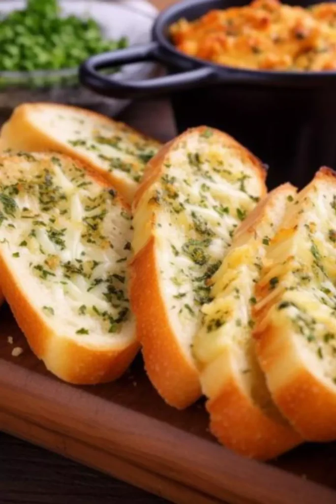 Easy Costco Frozen Garlic Bread