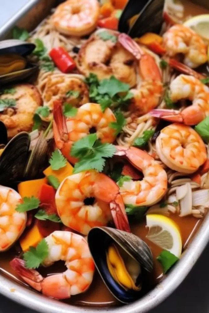 Easy Costco Seafood Medley Recipe
