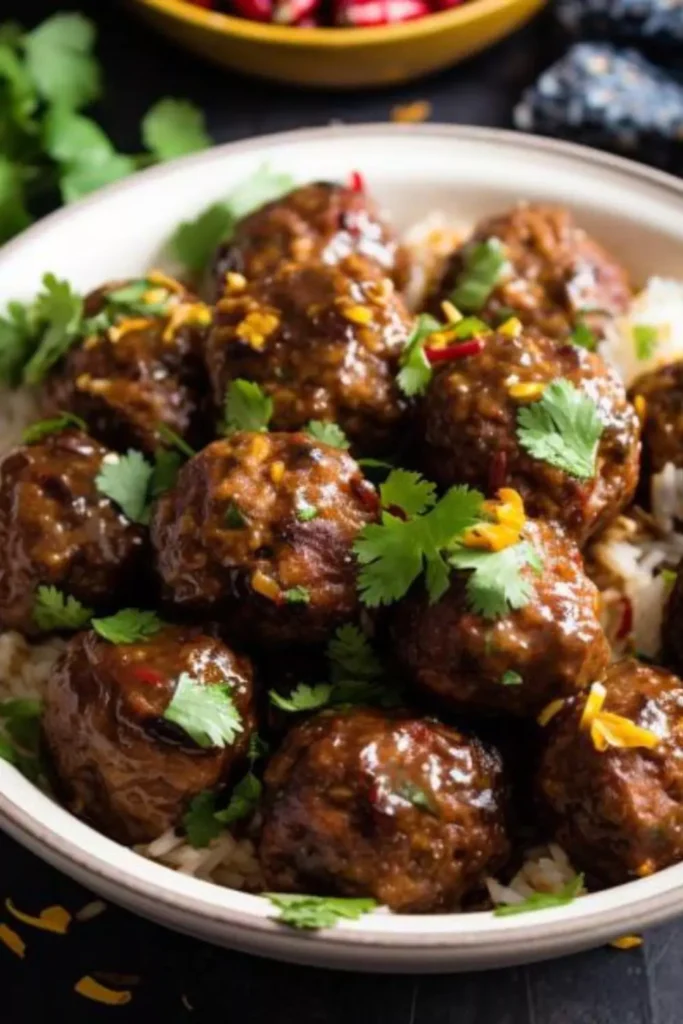 Easy Koofteh Persian Meatballs
