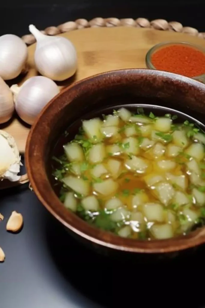 Easy Laba Garlic Recipe