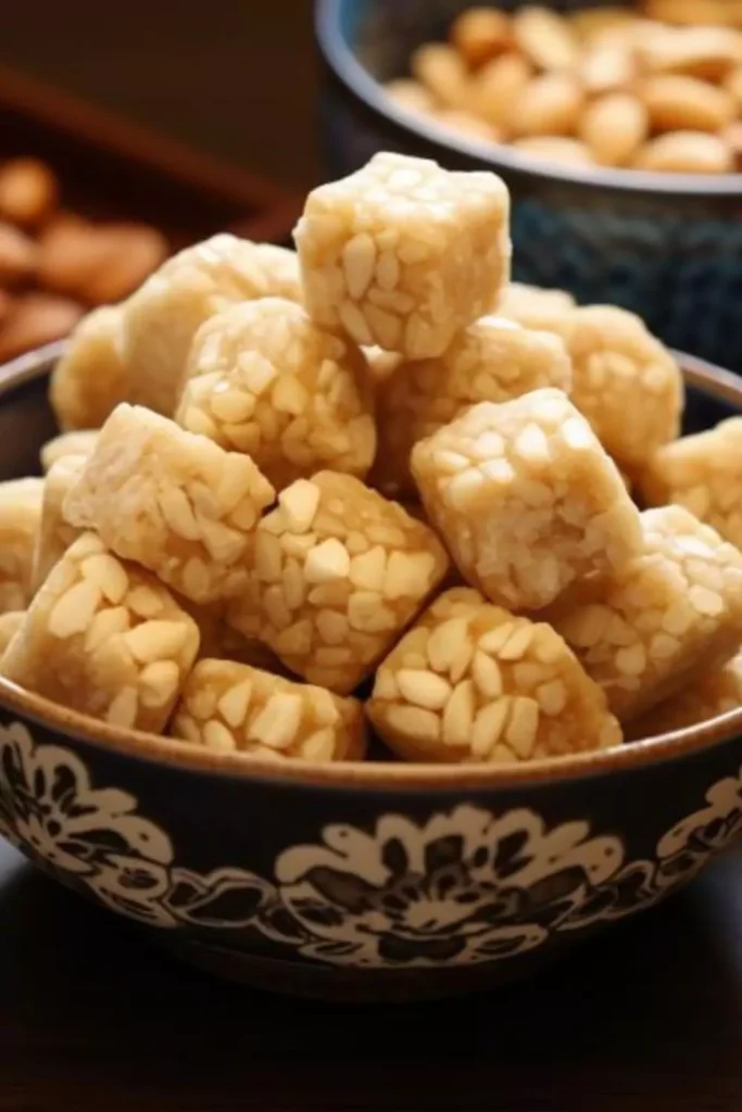 Easy Macadamia Nut Okoshi Recipe
