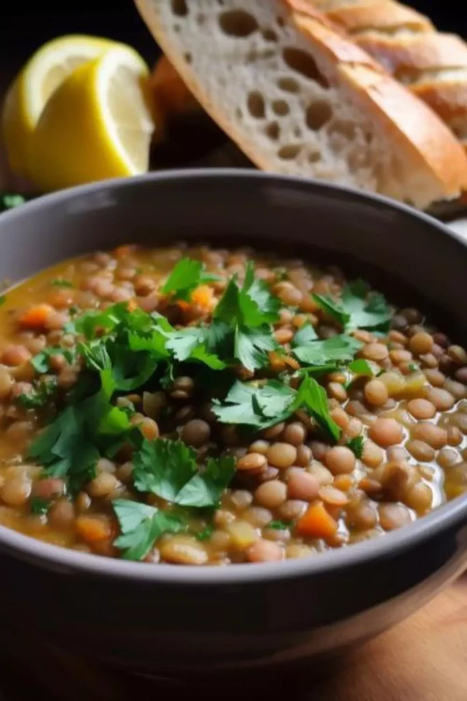 Easy Marcella Hazan Lentil Soup Recipe
