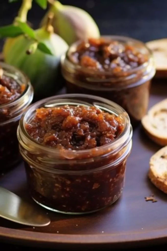 Easy Mediterranean Fig And Walnut Jam Recipe
