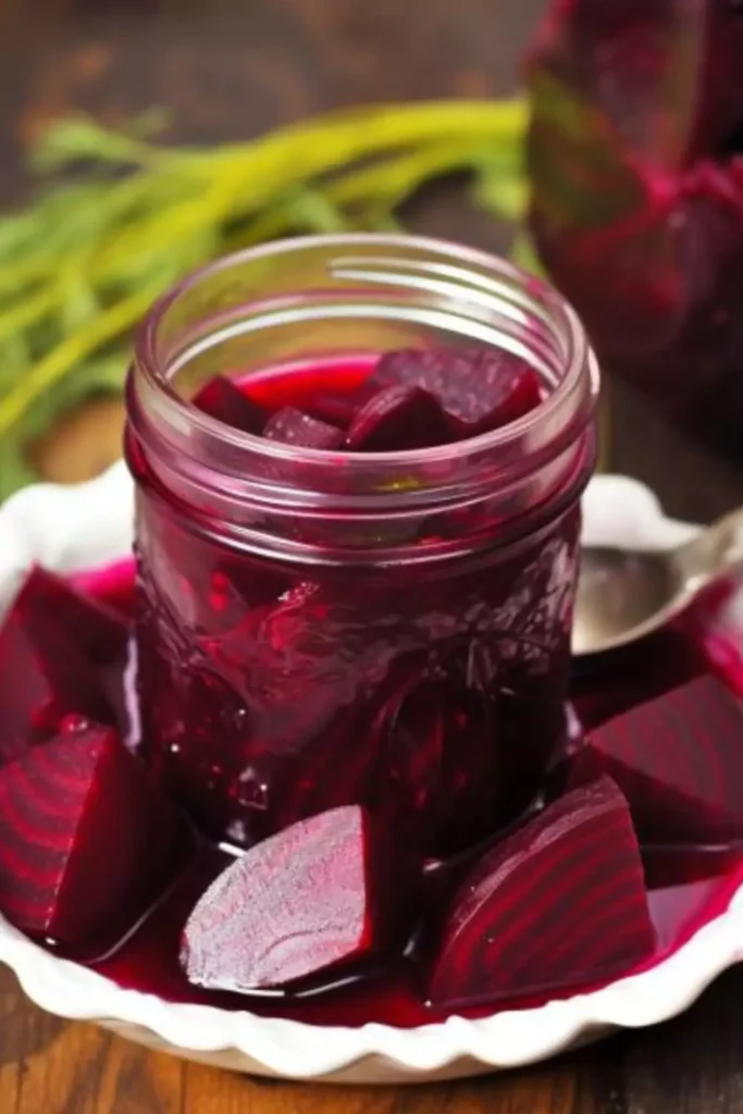 Easy Old Fashioned Pickled Beets
