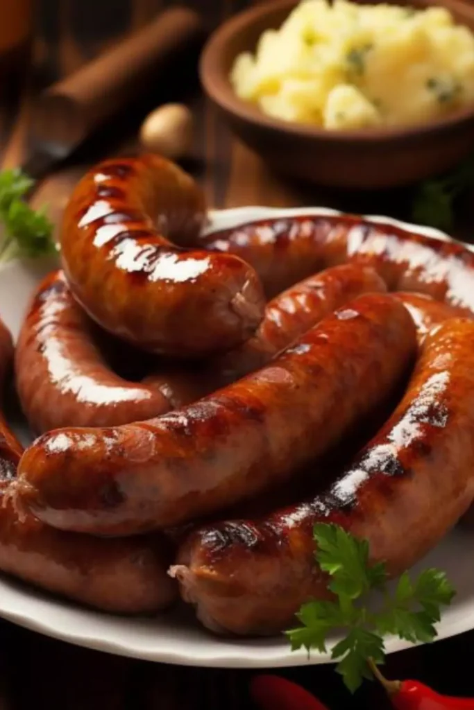 Easy Slovak Sausage Recipes
