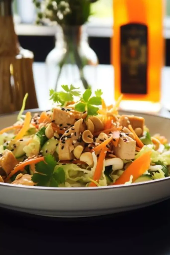 Easy Taylor Farms Asian Salad Dressing Recipe
