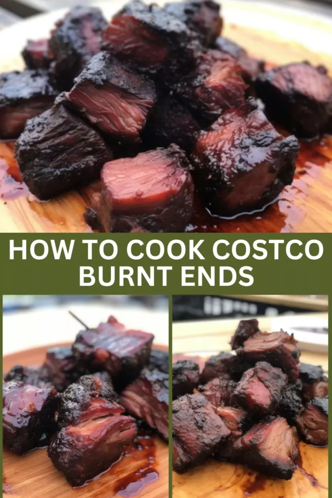 How To Cook Costco Burnt Ends
