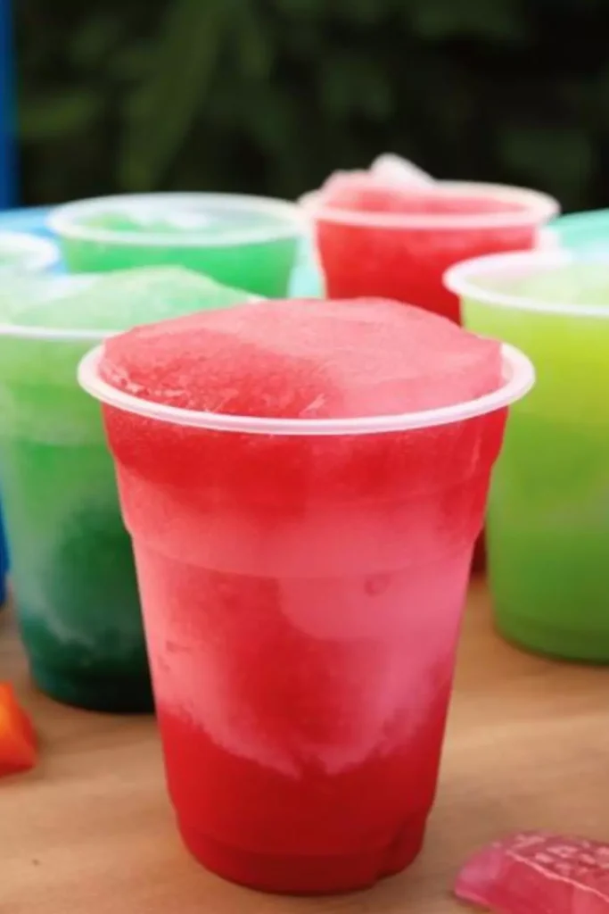 Lilly Dilly Freeze Cups Recipe
