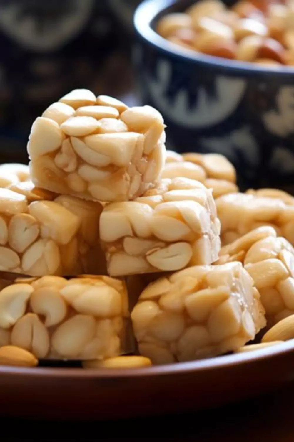 Macadamia Nut Okoshi Recipe