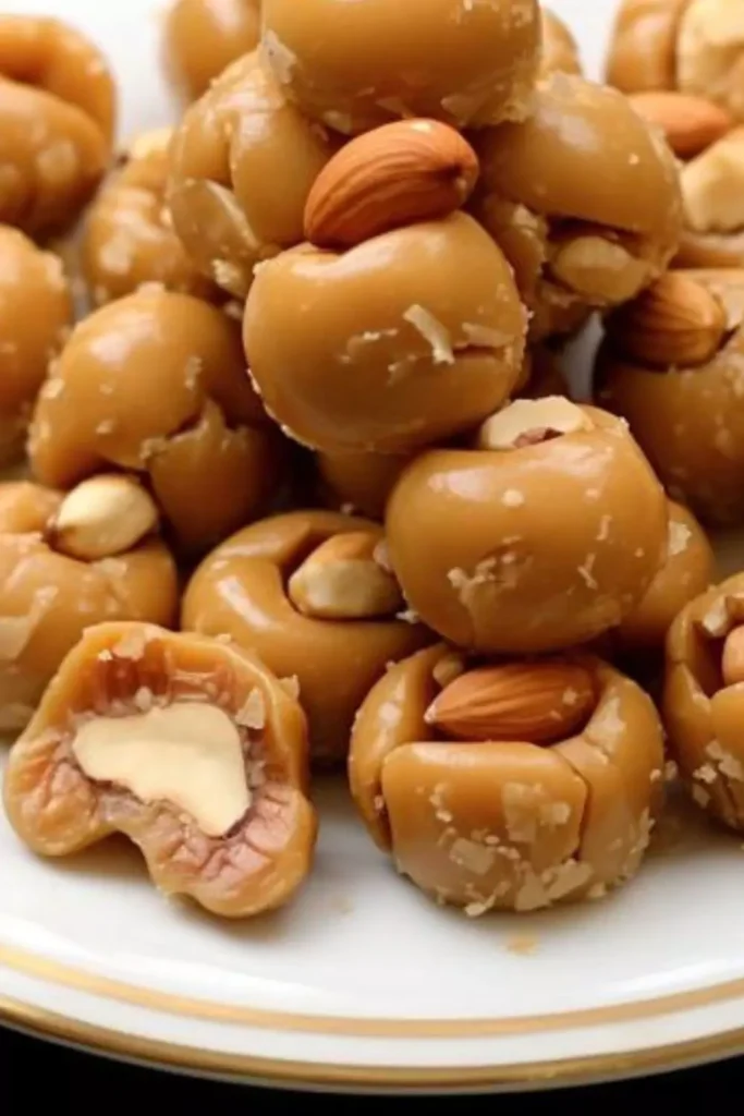 Maple Nut Goodies Recipe
