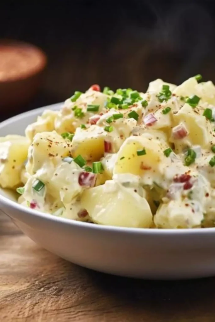Mcalister’s Potato Salad Recipe
