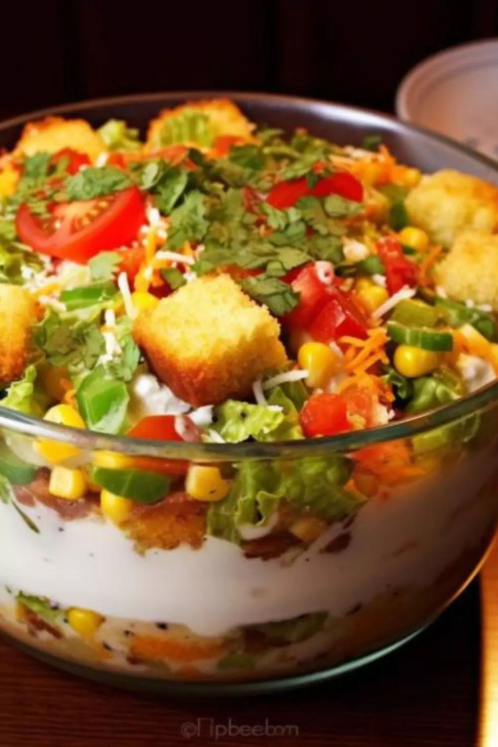 Paula Deen Cornbread Salad Recipe