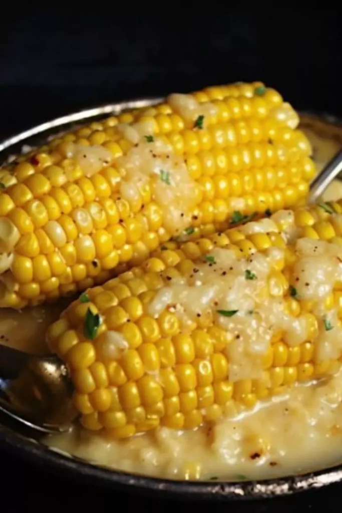 Silver Queen Corn Recipe
