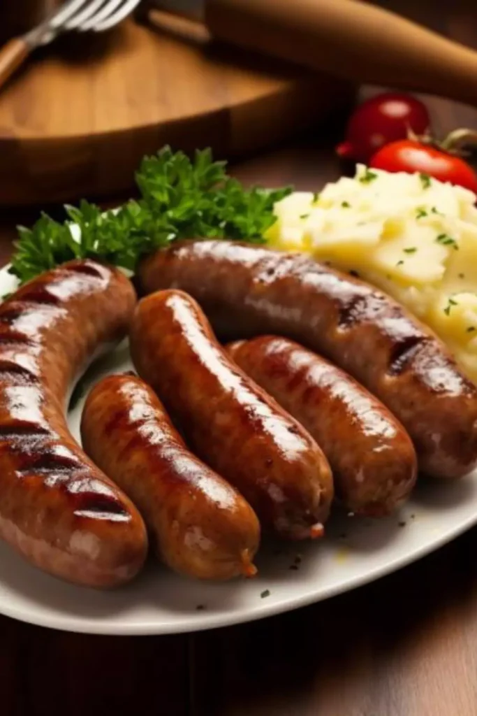 Slovak Sausage Recipes
