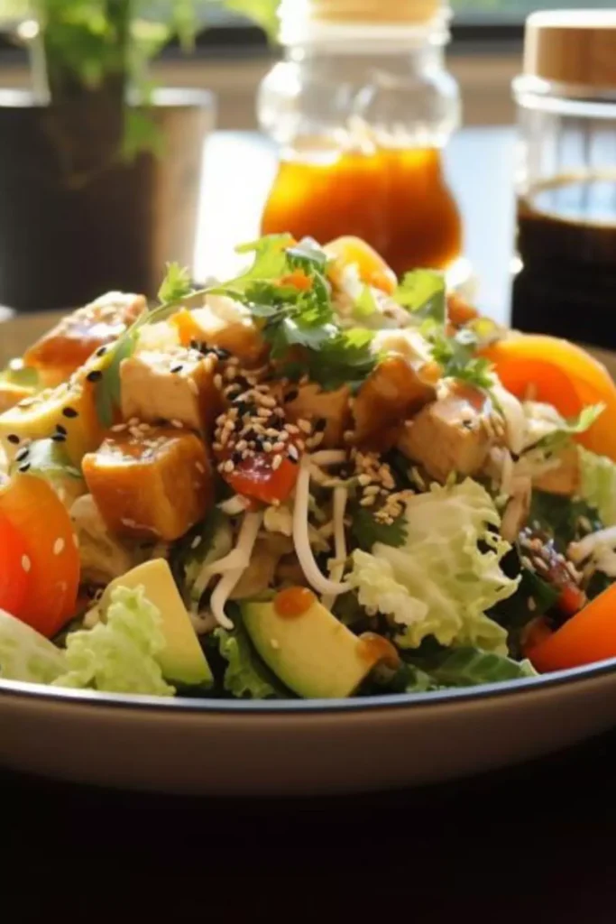 Taylor Farms Asian Salad Dressing Recipe
