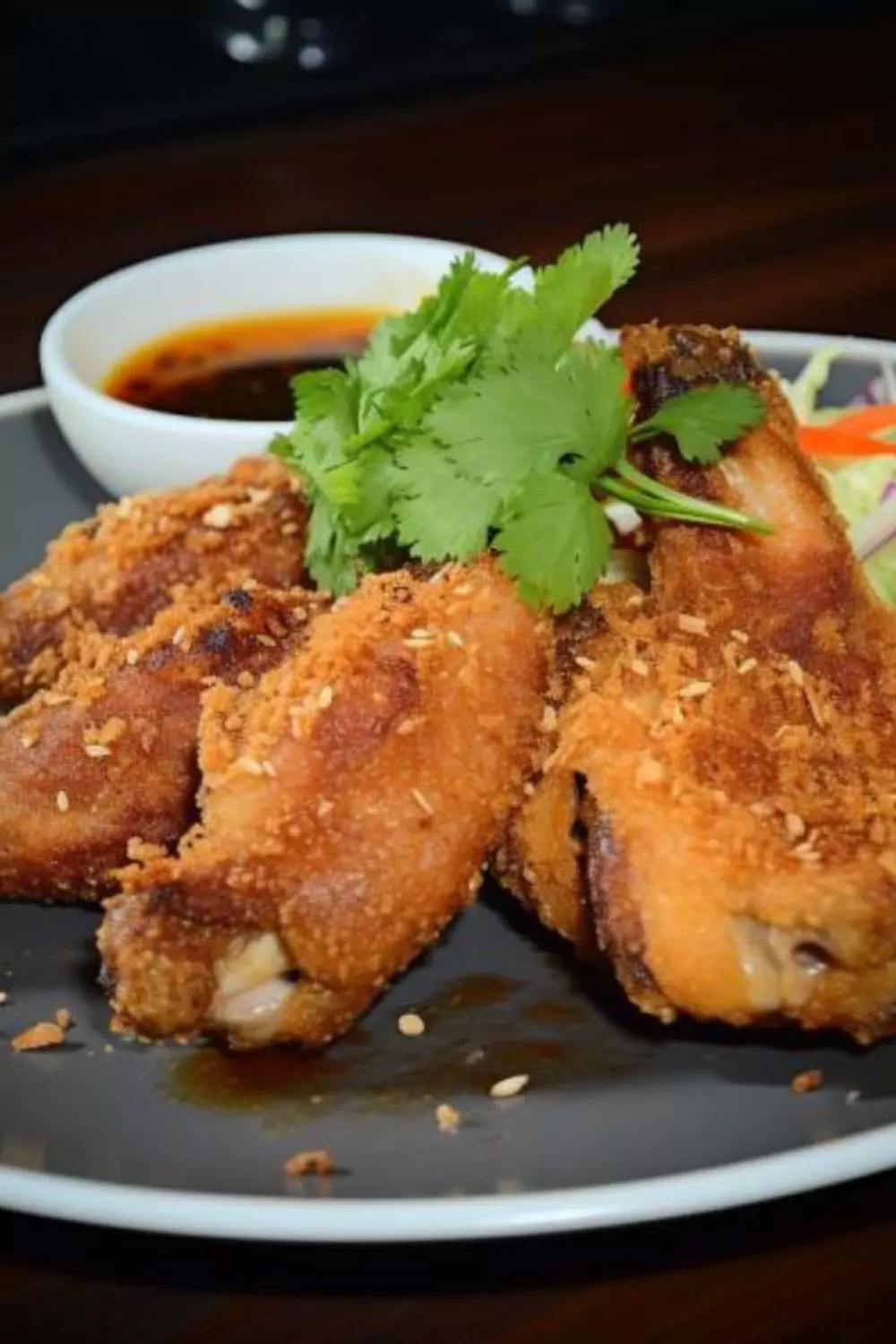 Thai Angel Wings Recipe