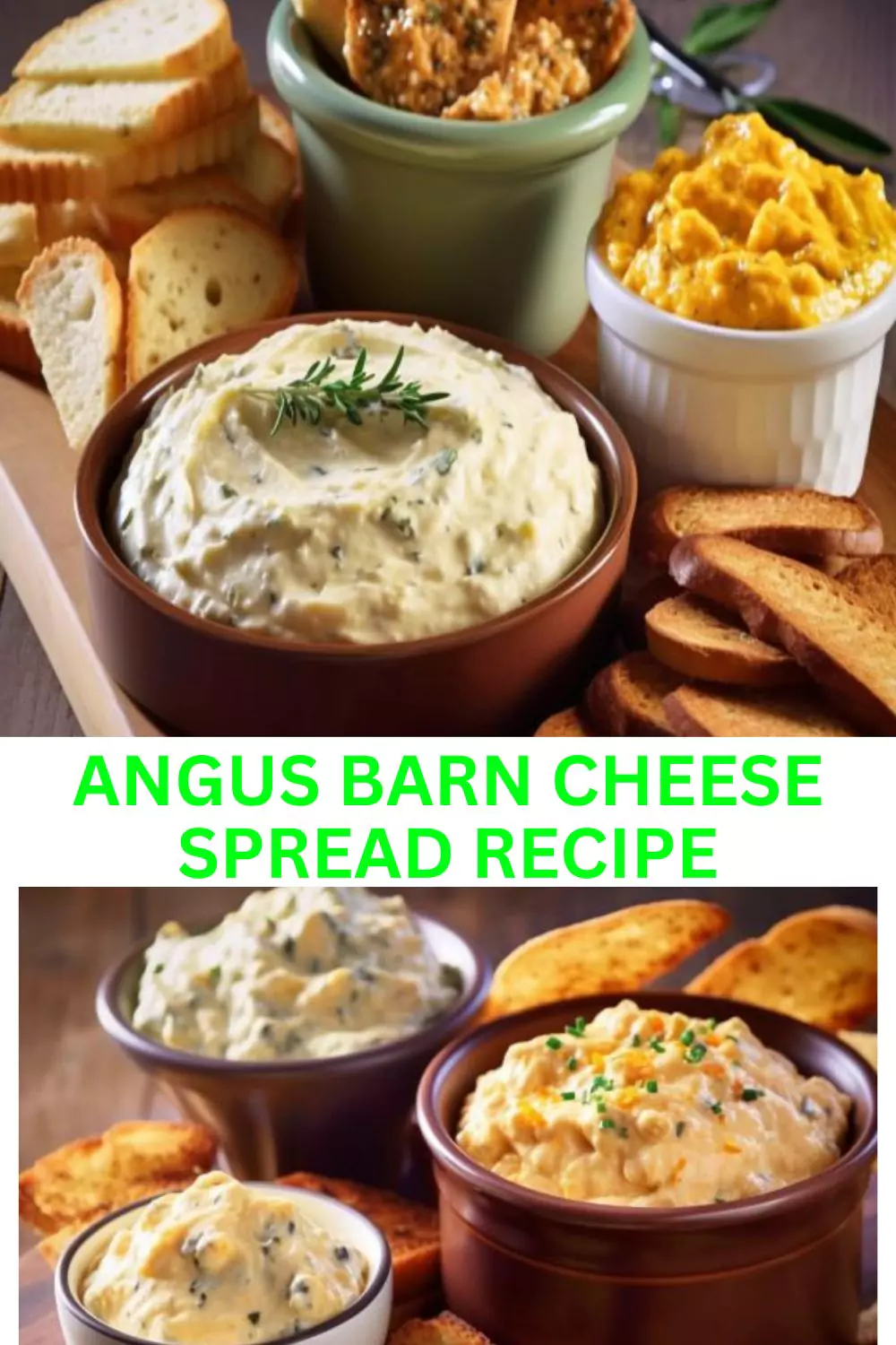 Best Angus Barn Cheese Spread Recipe