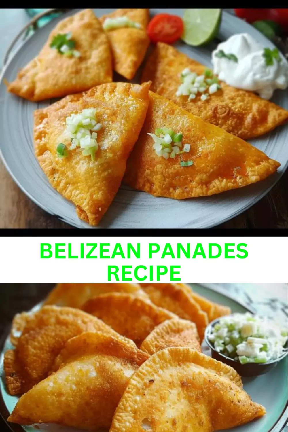 Best Belizean Panades Recipe