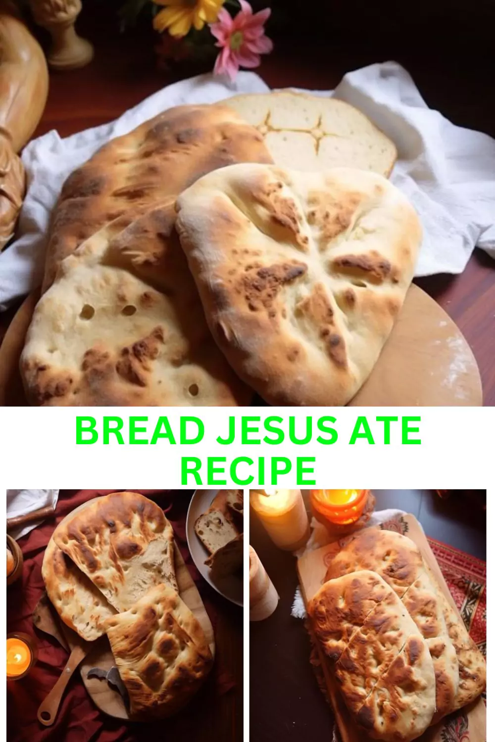 Best Bread Jesus Ate Recipe