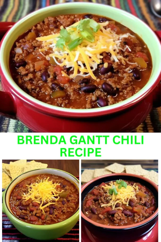 Best Brenda Gantt Chili Recipe