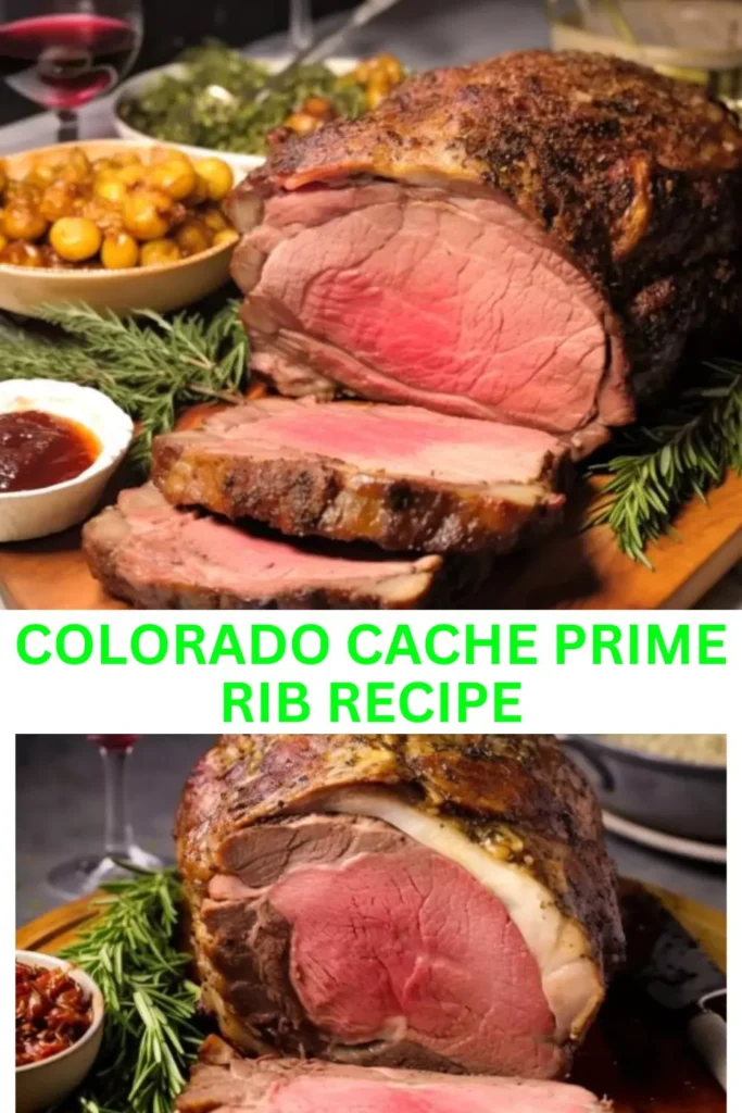 Best Colorado Cache Prime Rib Recipe

