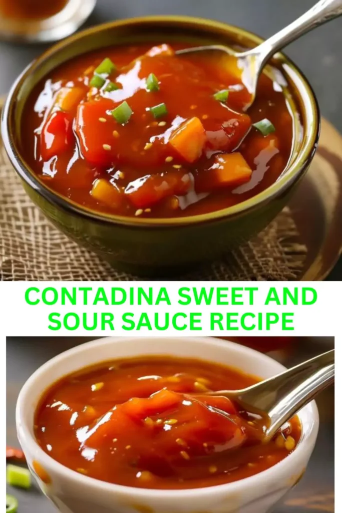 Best Contadina Sweet And Sour Sauce Recipe
