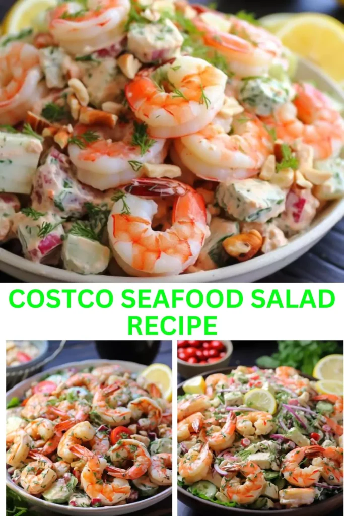 Best Costco Seafood Salad Recipe