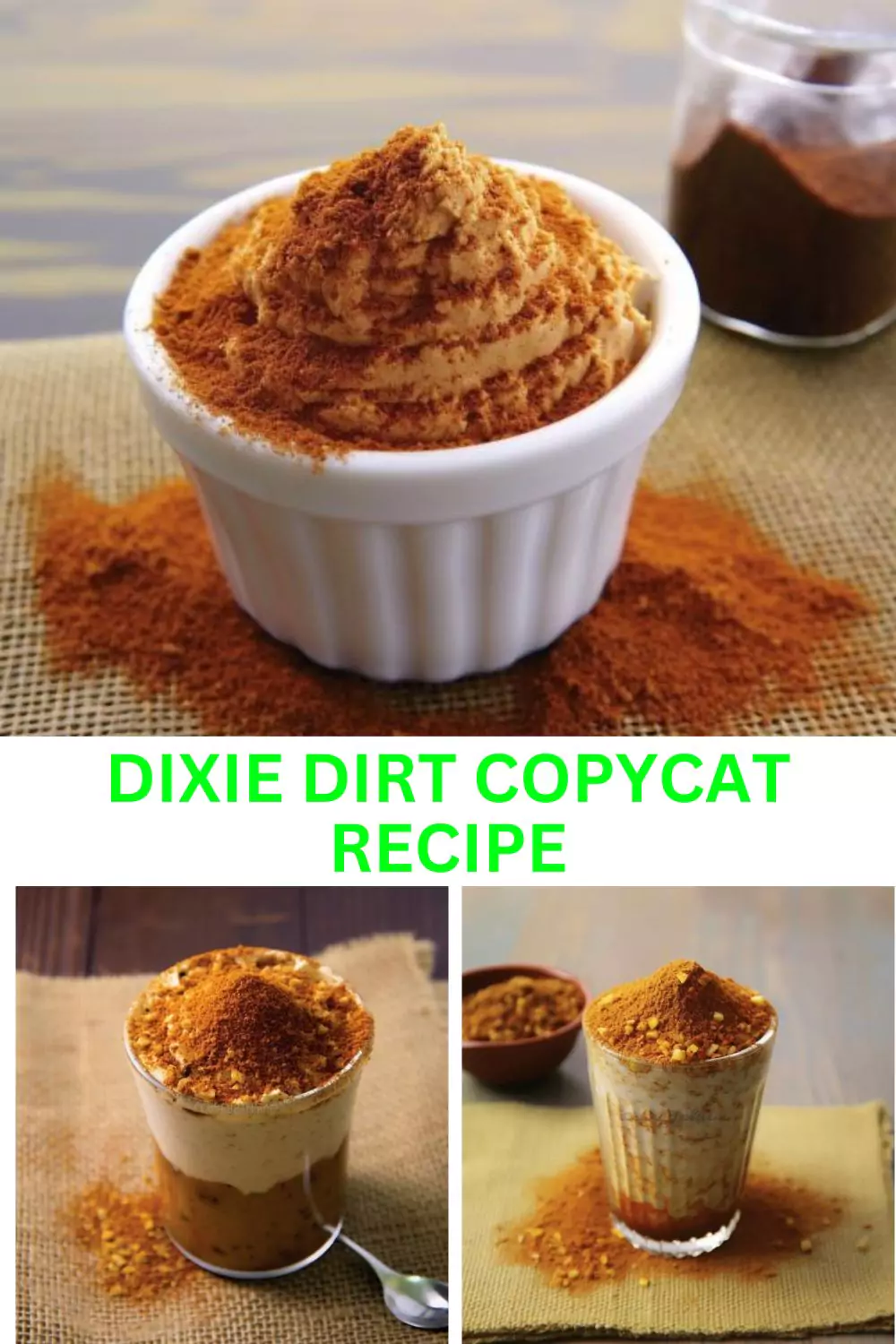 Best Dixie Dirt Copycat Recipe