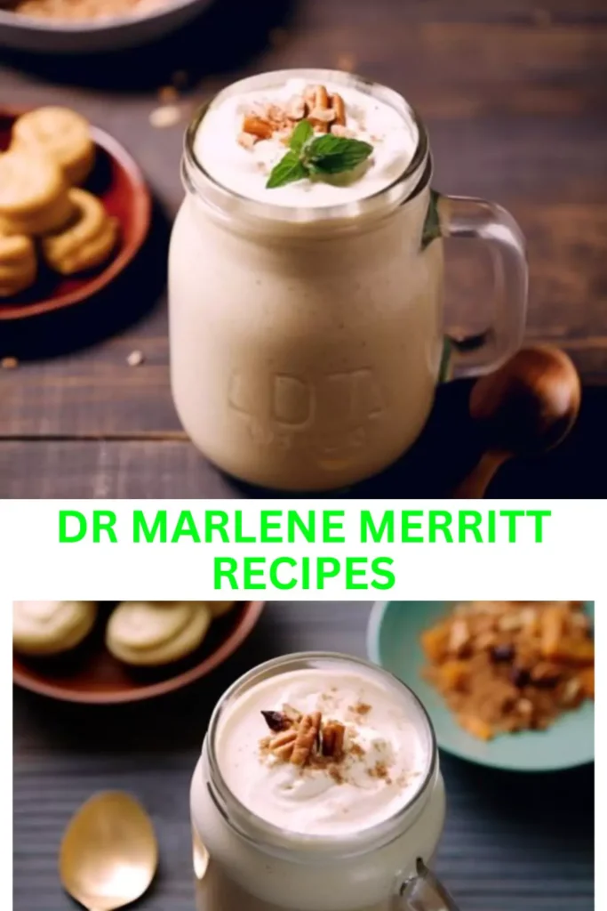 Best Dr Marlene Merritt Recipes
