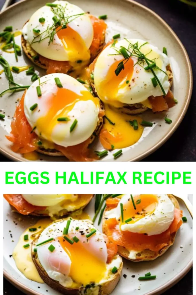 Best Eggs Halifax Recipe