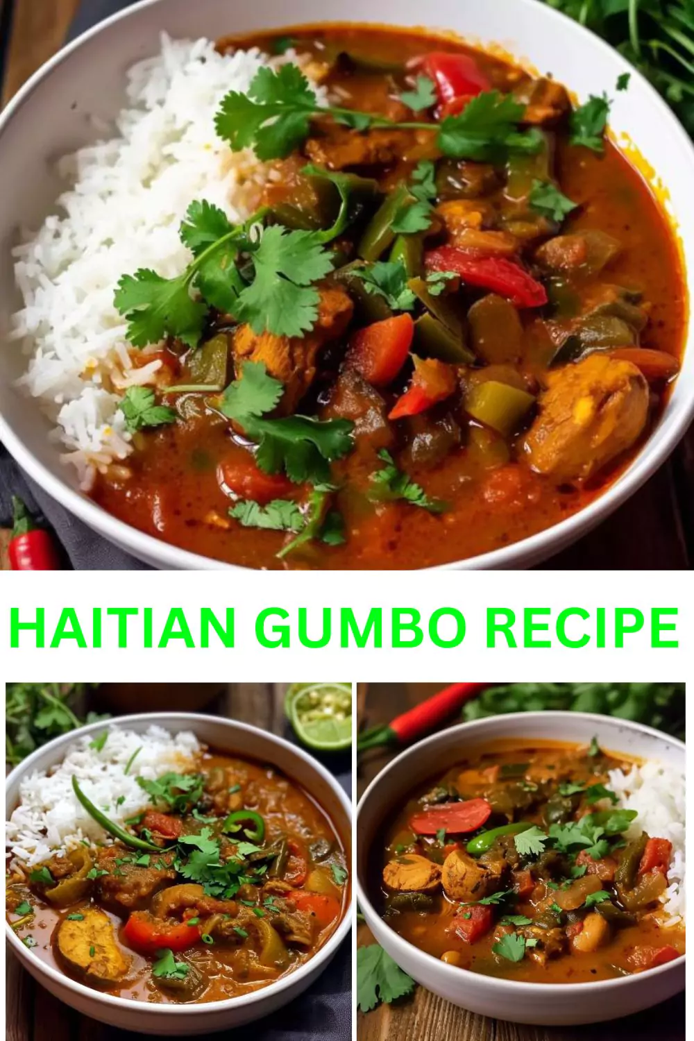 Best Haitian Gumbo Recipe