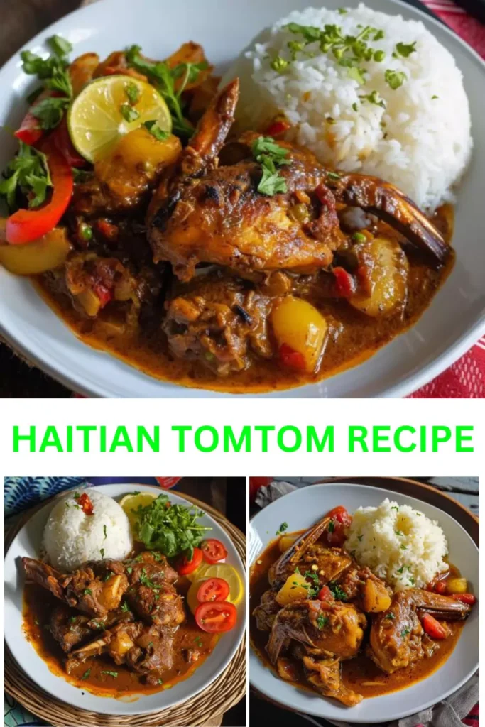 Best Haitian Tomtom Recipe
