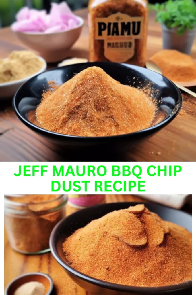 Best Jeff Mauro Bbq Chip Dust Recipe
