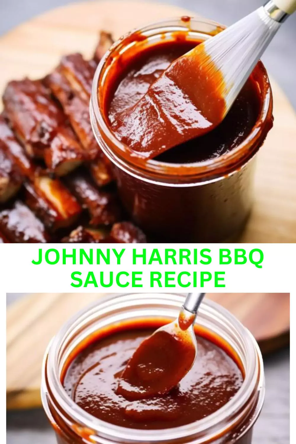 Best Johnny Harris Bbq Sauce Recipe