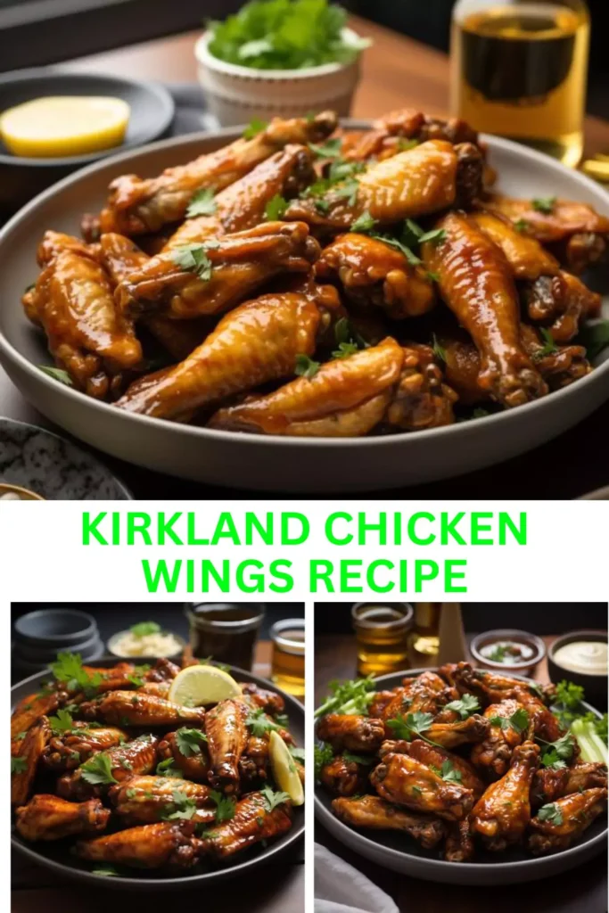 Best Kirkland Chicken Wings Recipe

