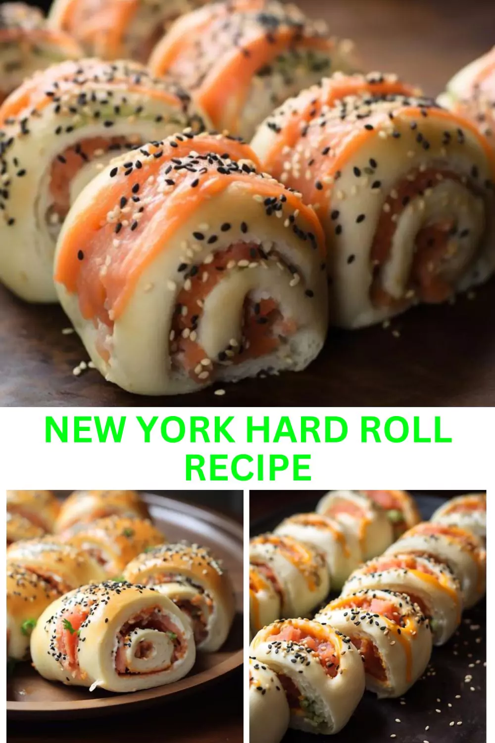Best New York Hard Roll Recipe